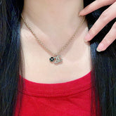 China Replica Chanel Necklaces 45usd Only